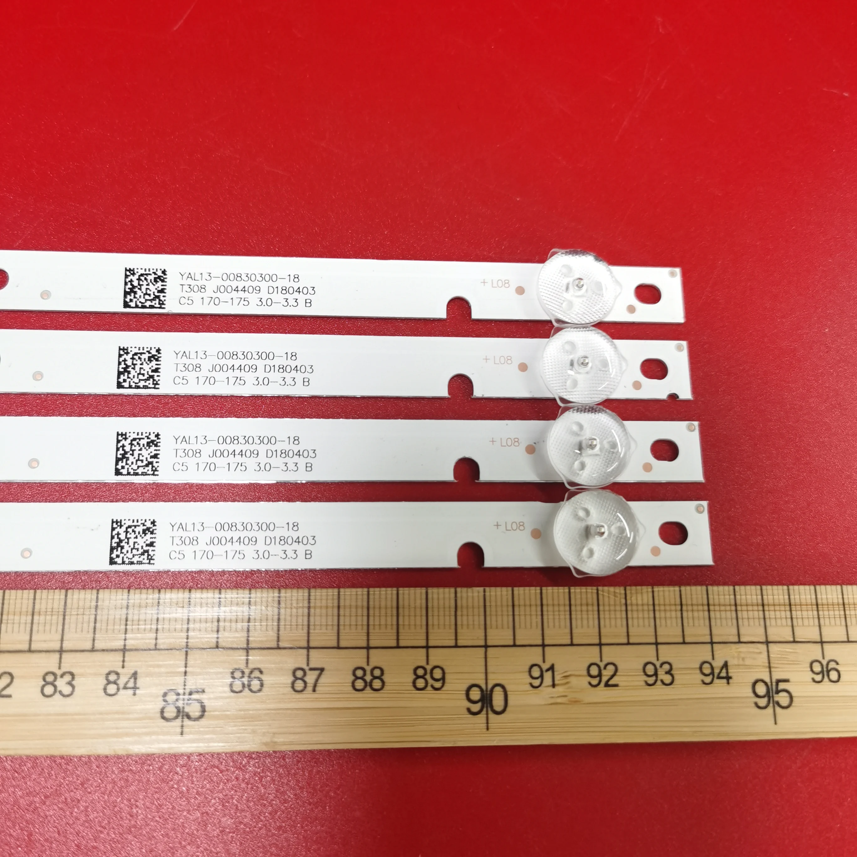 LED Ʈ Ʈ  8  49E2A 2D03678 49M9 RF-AZ490E30-0801S-10 A5 JL.D49081330-001FS-M ù 49U4750VM