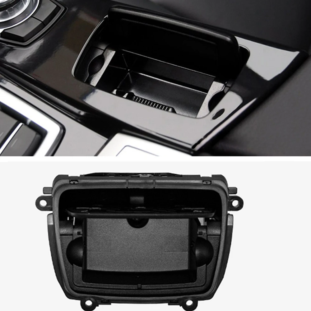 

Plastic Car Center Console Ashtray Assembly Box Fits for BMW 5 Series F10 F11 F18 520 51169206347