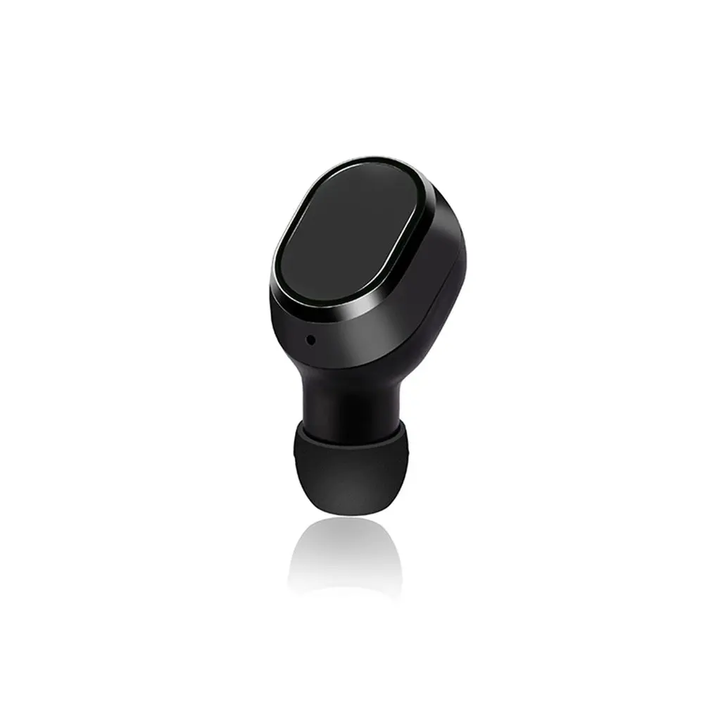 I8 с зарядным устройством, Bluetooth наушники, Спортивная гарнитура, вкладыши, беспроводные наушники, мини, ультра маленькие, в ухо, одно ухо