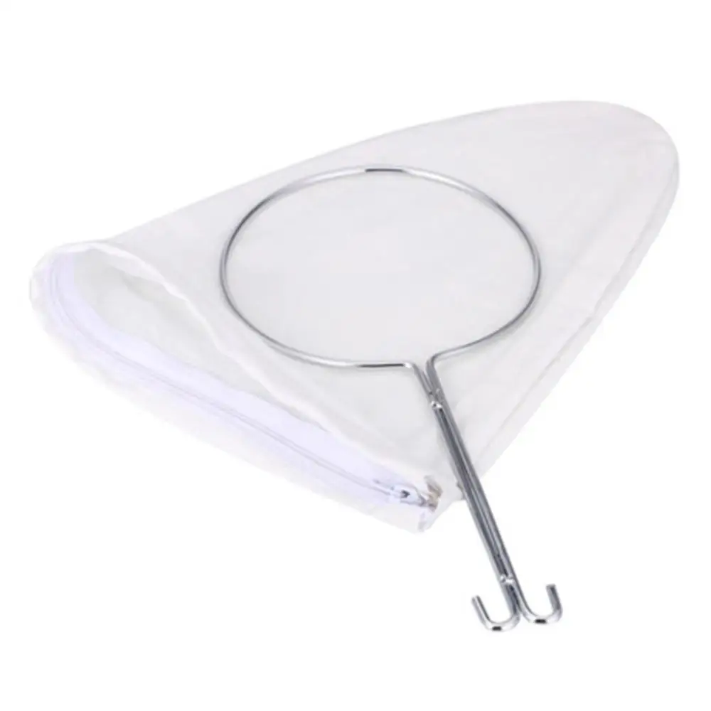 Eco-Friendly Mesh Filter Bag for Nut Milk, Tea, and Cold Brew