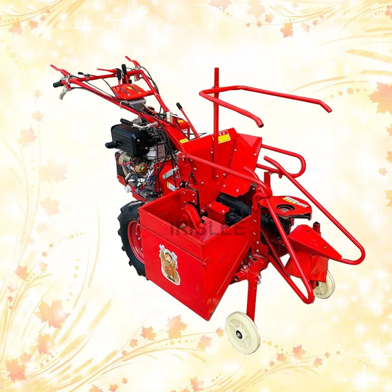 

New Technology Corn Picker Farm Machine for Sale