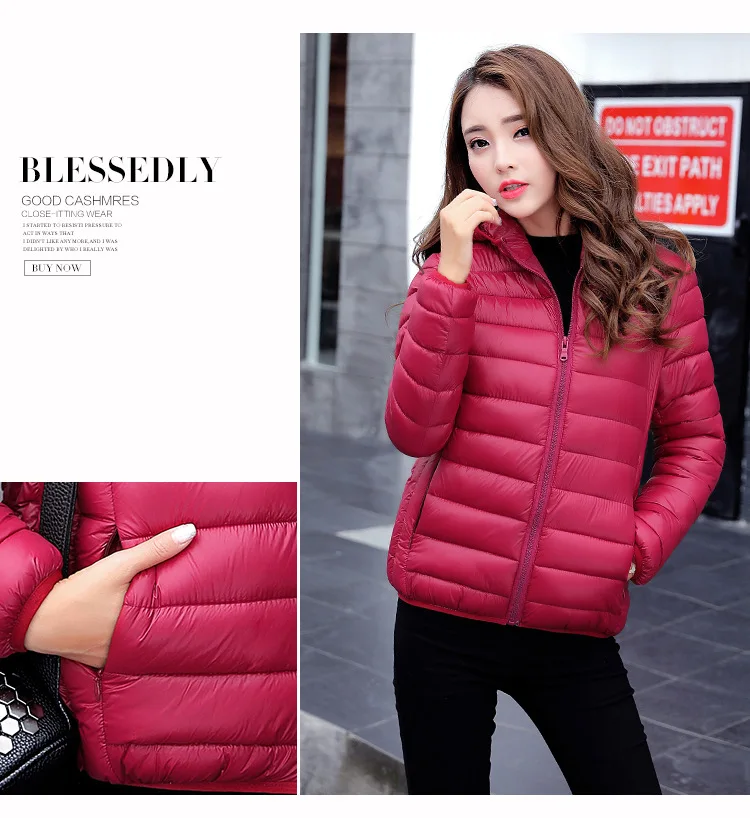Abrigos Mujer Invierno Winter Jacket Women Fur Cotton Padded Jacket Female Parka Womens Jacket Winter Coat for Woman