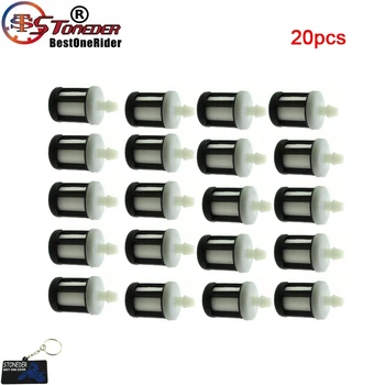 

STONEDER Fuel Filter Stihl 0000 350 3502 &3506 009 010 011 012 017 019T FC55 85 90 FS45 FR350 FT250 BG45 BR320 BT120C KM55 SH55