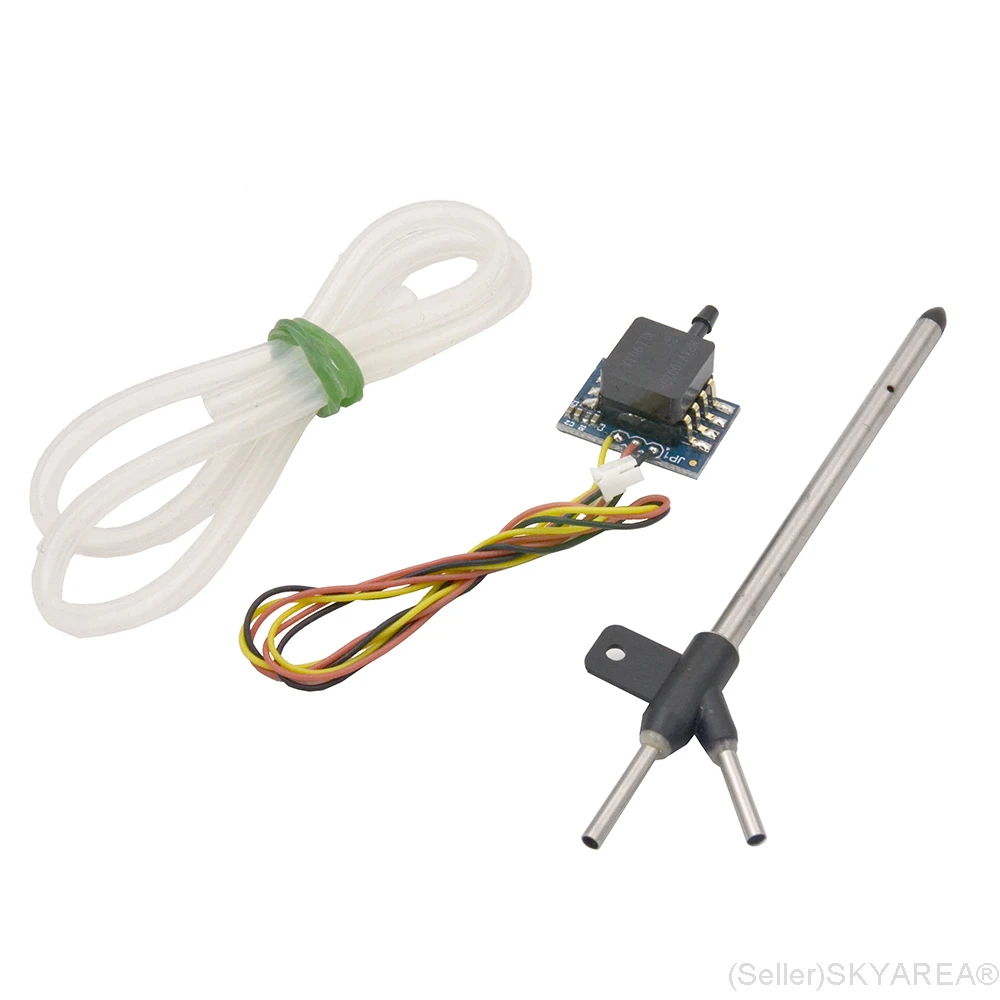 Датчик скорости воздуха набор трубок для INAV F4 FC|Детали и аксессуары| |