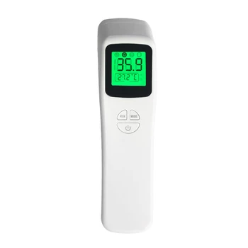 

Non contact Forehead Temperature Infrared Thermometer Infrared Thermometer High Precision Forehead Temperature Measurement