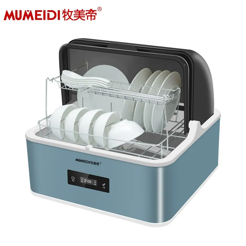 800W Countertop Dishwasher Leakage Proof Built in Water Tank Multi Modes  Waste Heat Drying Portable Dishwasher for Apartment RV - AliExpress