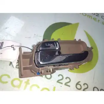 

5576918 handle Inner Left Front Ssangyong Rodius 2.7 Turbodiesel Cat