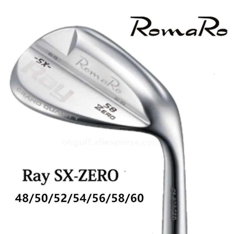 Новый гольф клуб Romaro Рэй SX Гольф радио мы R200 S200 R300 S300 dges динамический золото Сталь