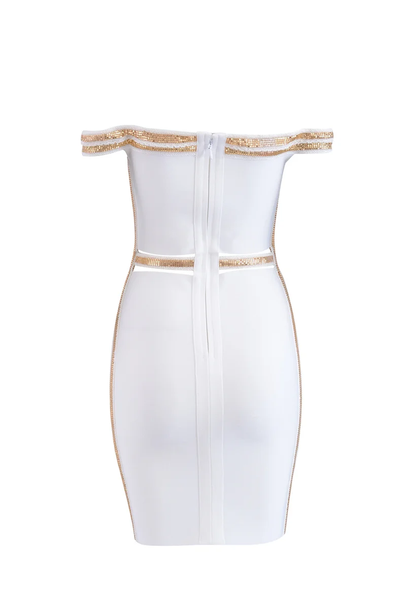 Very Cheap BA1tL MEQEISS 2018 New Arrival Hot Style Bodycon White Off Shoulder Bandage Dress Women Dresses Celebrity Party Show Outfit Clothing Very Cheap BA1tL MEQEISS 2018 New Arrival Hot Style Bodycon White Off Shoulder Bandage Dress Women Dresses Celebrity Party Show Outfit Clothing