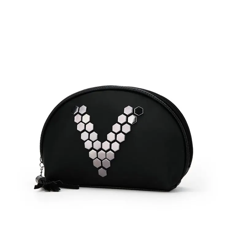 

2018 Summer New Style Oxford Cloth Waterproof Cosmetic Bag Clutch Bag Simple Cosmetics Storage Bag