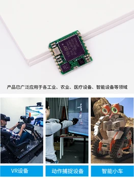 

Acceleration MPU9250 Angle Sensor Gyroscope Magnetic Field Arduino Angle Mpu6050 Module JY901