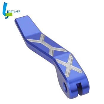 

Motorcycle hand brake Lever Motorbike Parking Brake Levers for KYMCO AK550 2017-2018 Brake Lever Hand