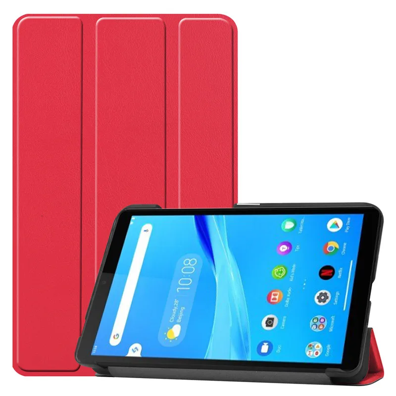 Чехол для планшета Lenovo Tab M7 TB 7305F 7 &quotTB 7305 TabM7 0 дюймов 2019|Чехлы планшетов и