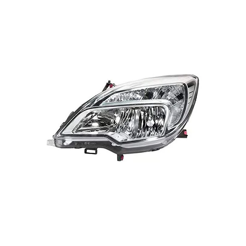HELLA 1EJ 354 676-011 для Opel Meriva B(S10) 06/10-03/17 Головн.Блок-Фара(H7/Н1) лев. 33549