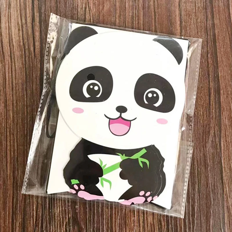 Воздушными шарами украшения с днем рождения торт баннер, флаг с мультипликационным принтом «панда», флаг годовалого возраста, свадьбы, Рождества, для малышей