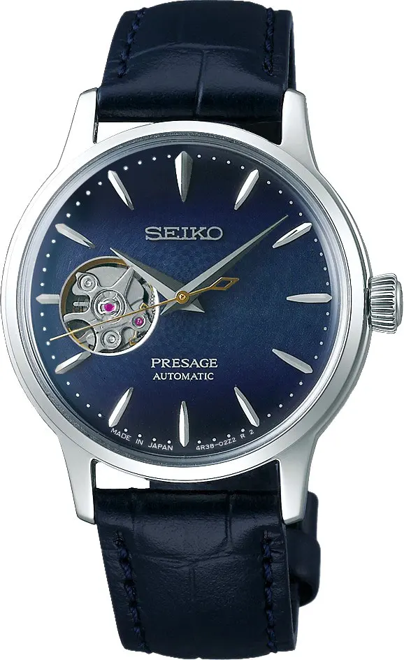 Японские механические наручные часы Seiko SSA785J1 | Наручные