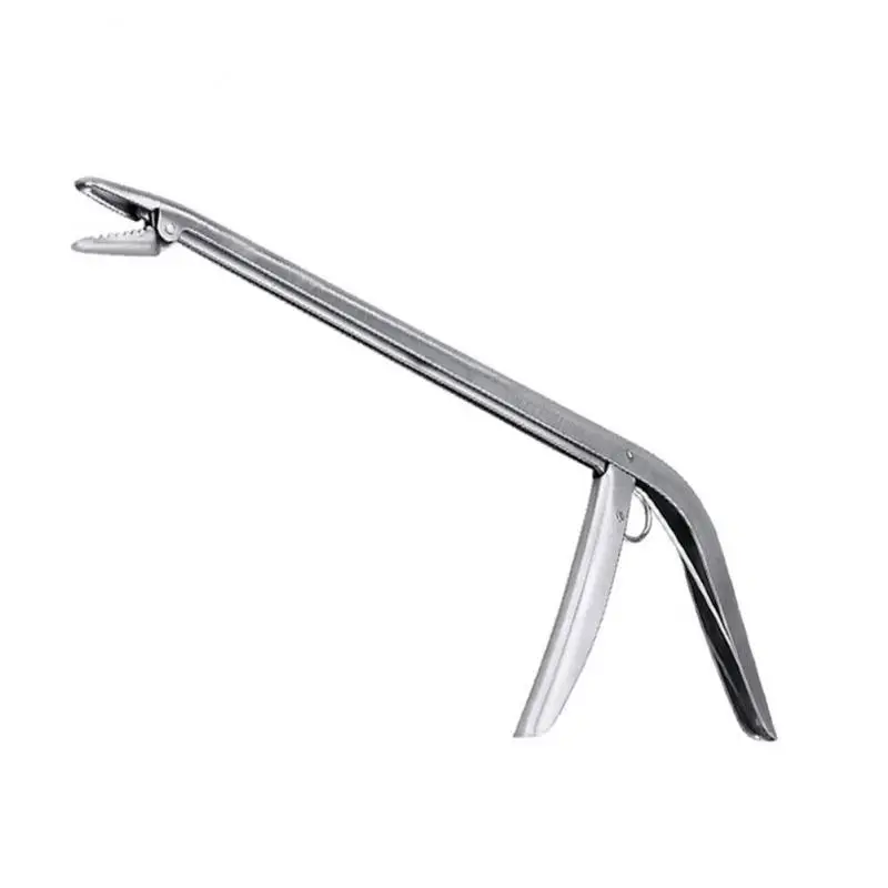 Stainless Steel Unhooking Device Fish Clamp Clip Catch Remover Plier Fishing Hook Tool Tackle Control Pliers Accessori | Дом и сад