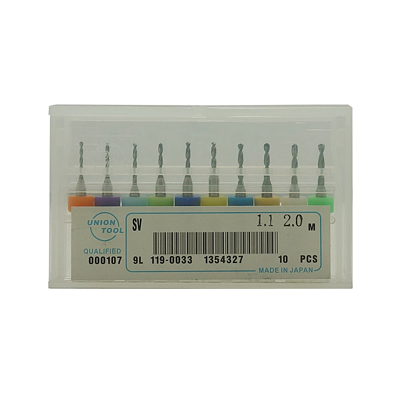 PCB drill bits 1.1~2.0 (7)