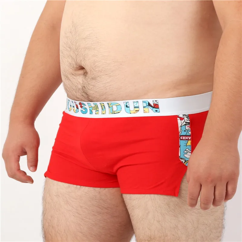 5 PCS/LOT New Arrivals Male Cute Underwear Men's Fashion Boxers Cotton Underpants Arrow Pants Shorts 8 Colors M L XL XXL XXXL 2