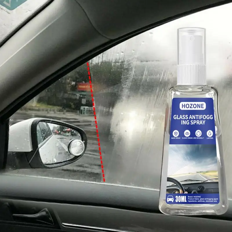 30ml/50ml Auto Windshield Water Repellent Car Coating Window