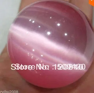 

Wholesale>>>58mm Pink Mexican Opal Sphere, Crystal Ball/Gemstone