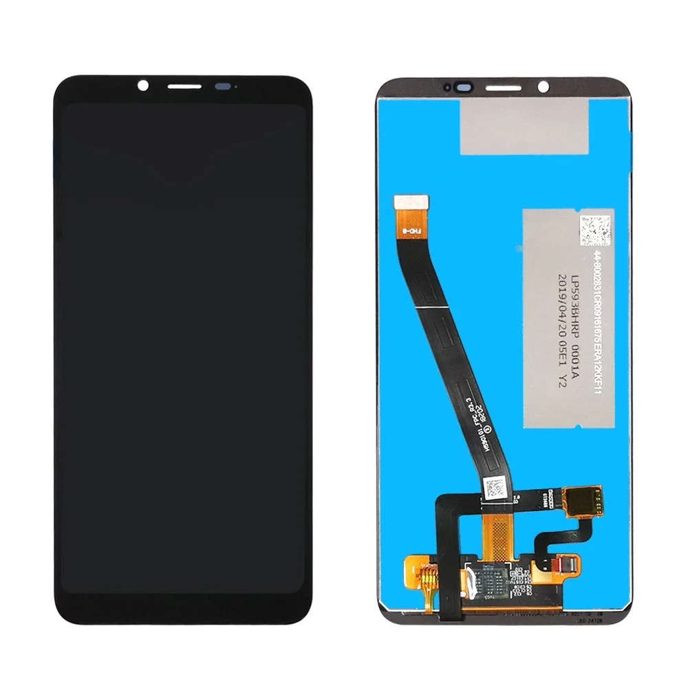

5.93'' Black For Cubot X19 LCD Display with Touch Screen Digitizer Assembly For Cubot X19 Mobile Phone Accessories