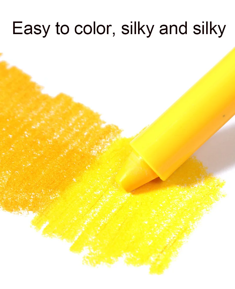 36 цветов художественные маркеры для рисования мелки водорастворимые мягкие вращающиеся кисти масляная пастель художественный карандаш для рисования набор кистей канцелярские принадлежности