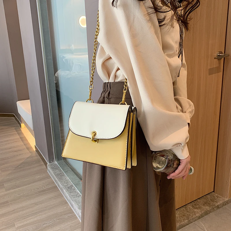

Fashion Women Small Pu Leather Shoulder Bag High Quality Crossbody Bags for Women Luxury Desiger Female Handbags Messenger Bags