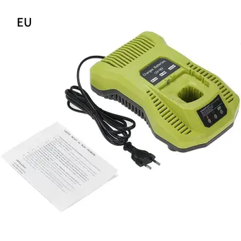 

For Ryobi Replace P117/107/108/103 12v 18v Lithium Battery Nickel Battery Fast Charging Battery Charger
