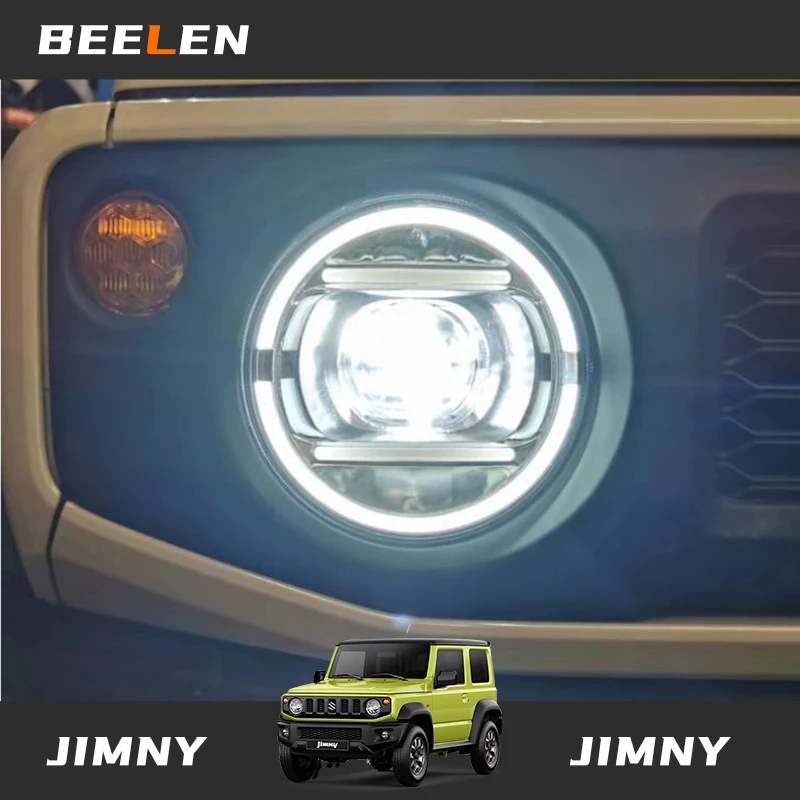 HeadlightForSuzukiJimnyJB64JB74w20192020Angleeyeslight