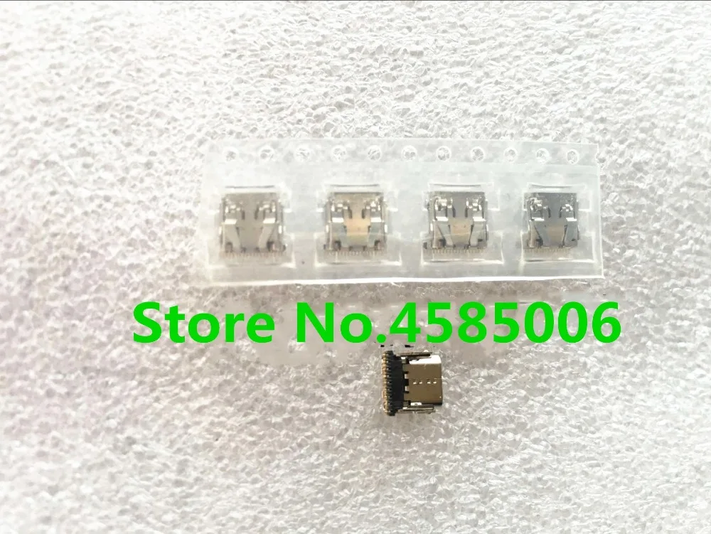 GH4 HDMI интерфейс высокой четкости интерфейс для Panasonic DMC-GH4 AG-GH4 SZ9 Камера Запчасти