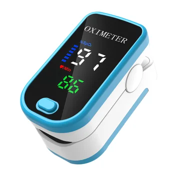 

2020 New Digital Fingertip Pulse Oximeter OLED Display Blood Oxygen Sensor Measurement Meter for Home Sports De Dedo Oximeter
