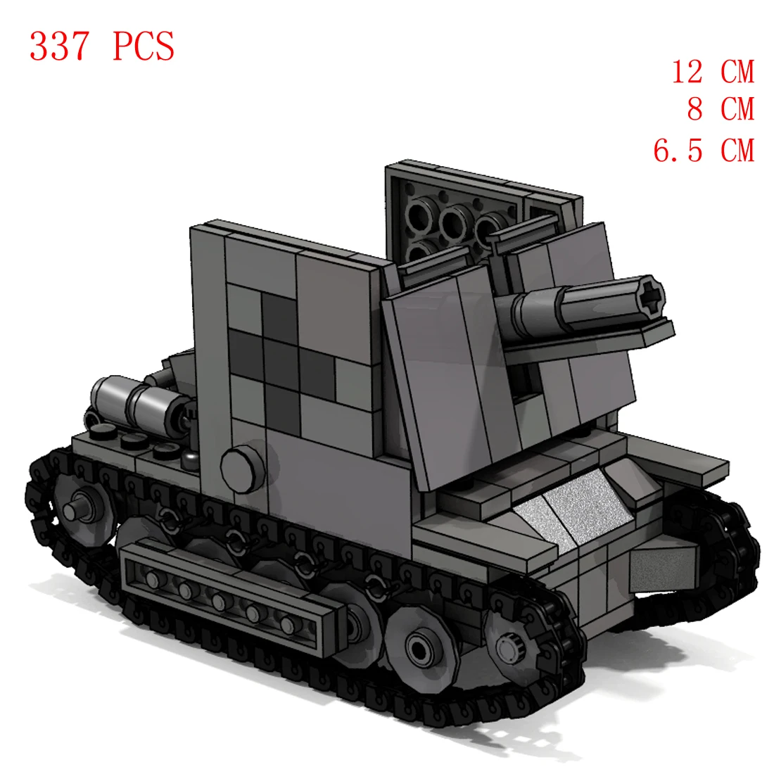 Горячая Военная немецкая армия Второй мировой войны Blitz war Bison самоходные
