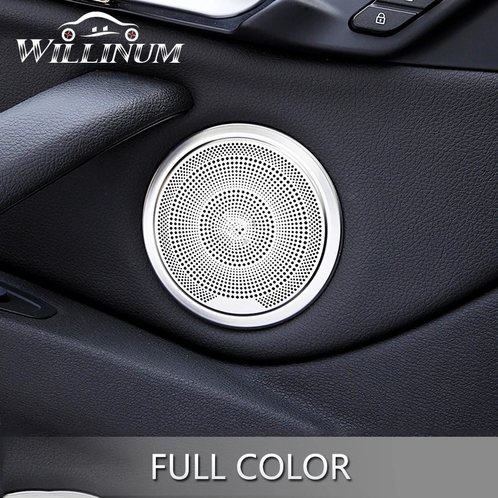 Pintu Mobil Speaker Menutupi Trim untuk 