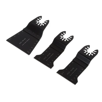 

11 Pcs Mixed Oscillating Multitool Saw Blades Set For Fein Multimaster Dremel