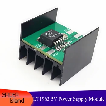 

New LT1963 Power Board Power Module / 5V Power Module / Low Ripple
