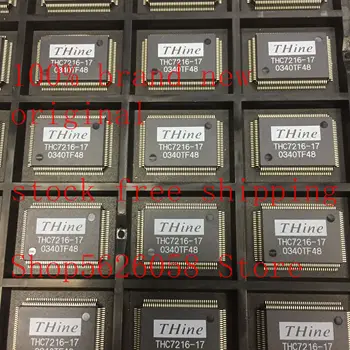

THC7216-17 QFP 100% new original freeshipping 5PCS/LOT STOCK