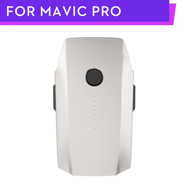 100% DJI Mavic Platinum Pro интеллектуальная Полетная батарея Up27-min время полета 3830mAh 11 4 V для