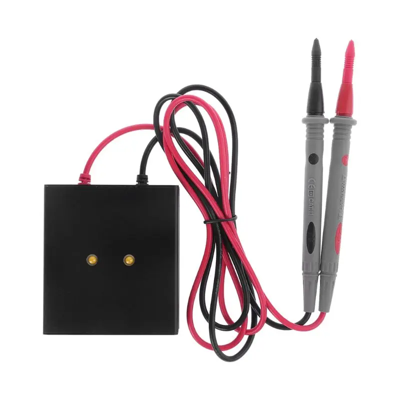 DC 5 V-1000 V 5W Sparkpen батарея, конденсатор разрядки ручка+ светодиодный светильник 4RD ручка разрядник защита