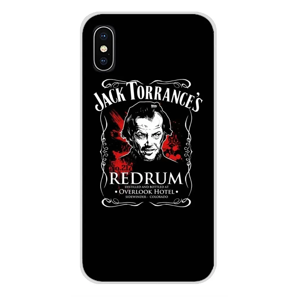 images 4 Аксессуары чехлы для телефонов Apple IPhone X XR XS 11Pro MAX 4S 5s 5C SE 6S 7 8 Plus ipod touch 5 6 блестящая пленка ужасов - Цвет: images 4