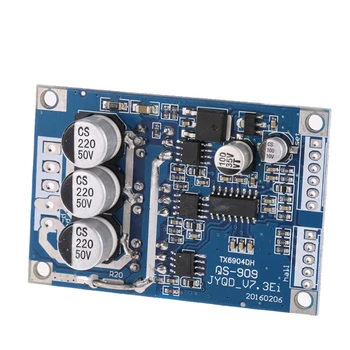 

15A DC12V-36V 500W Brushless motor Driver controller board For Balance car with Hall motor