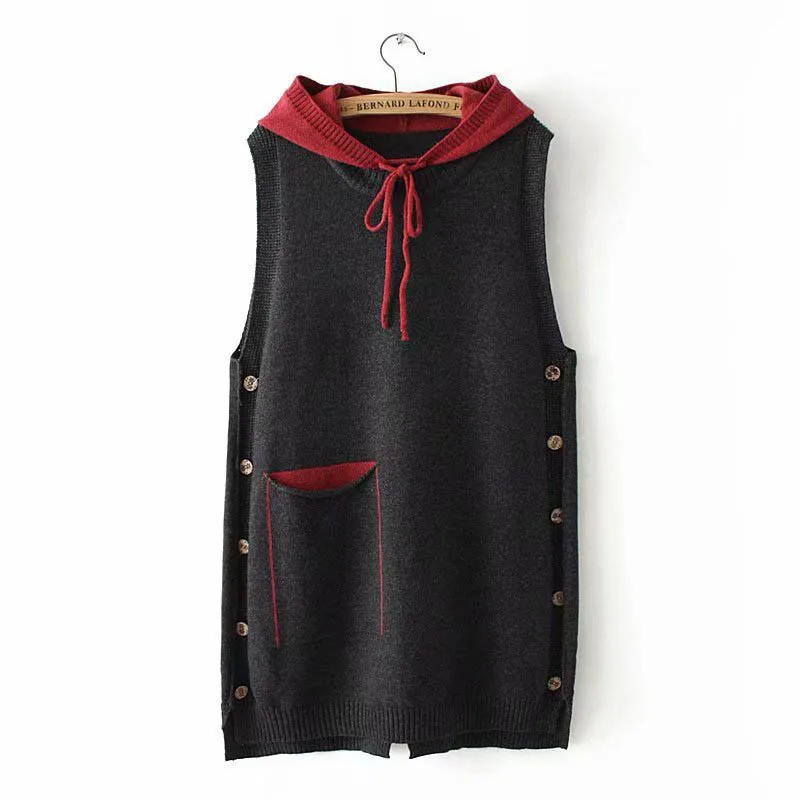 Демисезонный женский жилет размера плюс, обхват груди 128 см, 5XL, 6XL, 7XL, женский жилет, 3 цвета