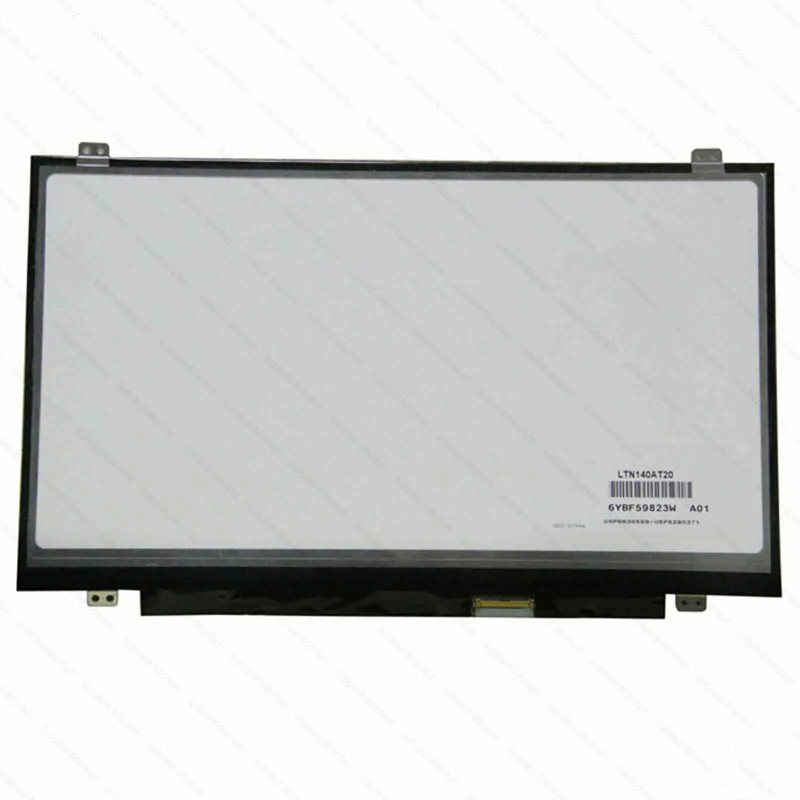 JIANGLUN новые 14 &quotсветодиодный ЖК-дисплей Экран Дисплей Панель LP140WH2 / B140XW03 B140XW02 V.1