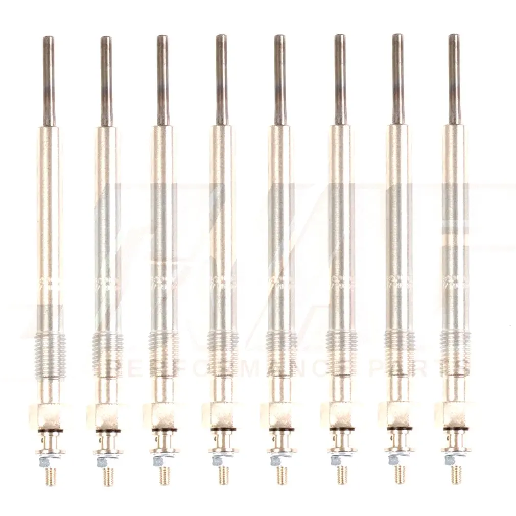 

DIESEL RX Glow Plug For 06-10 Chevy/GMC 6.6L Duramax LBZ LMM LML LLY #DRX00057
