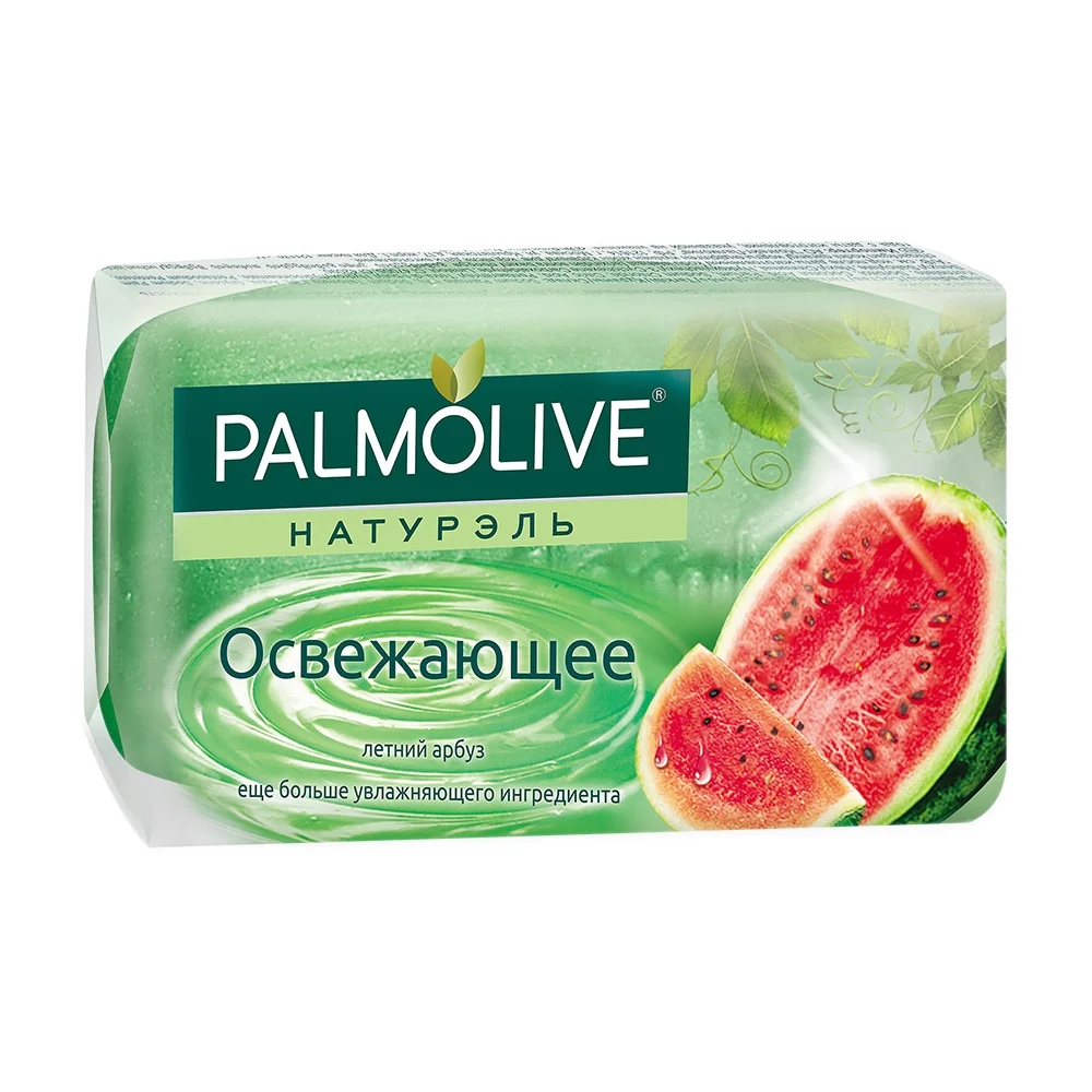 Мыло Palmolive арбуз 90г | Красота и здоровье