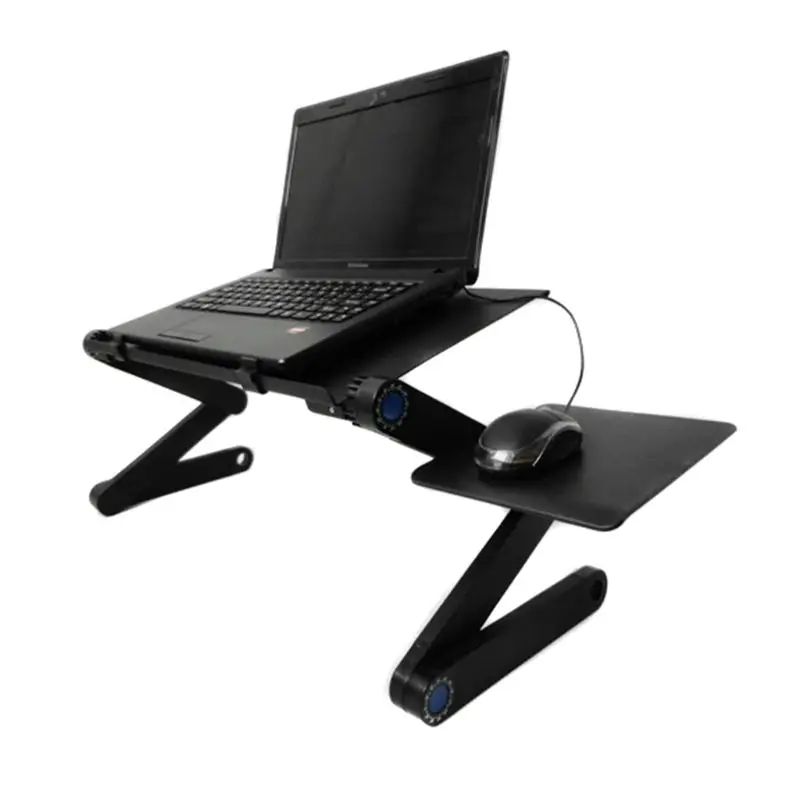 Computador portátil notebook suporte mesa dobrável bandeja