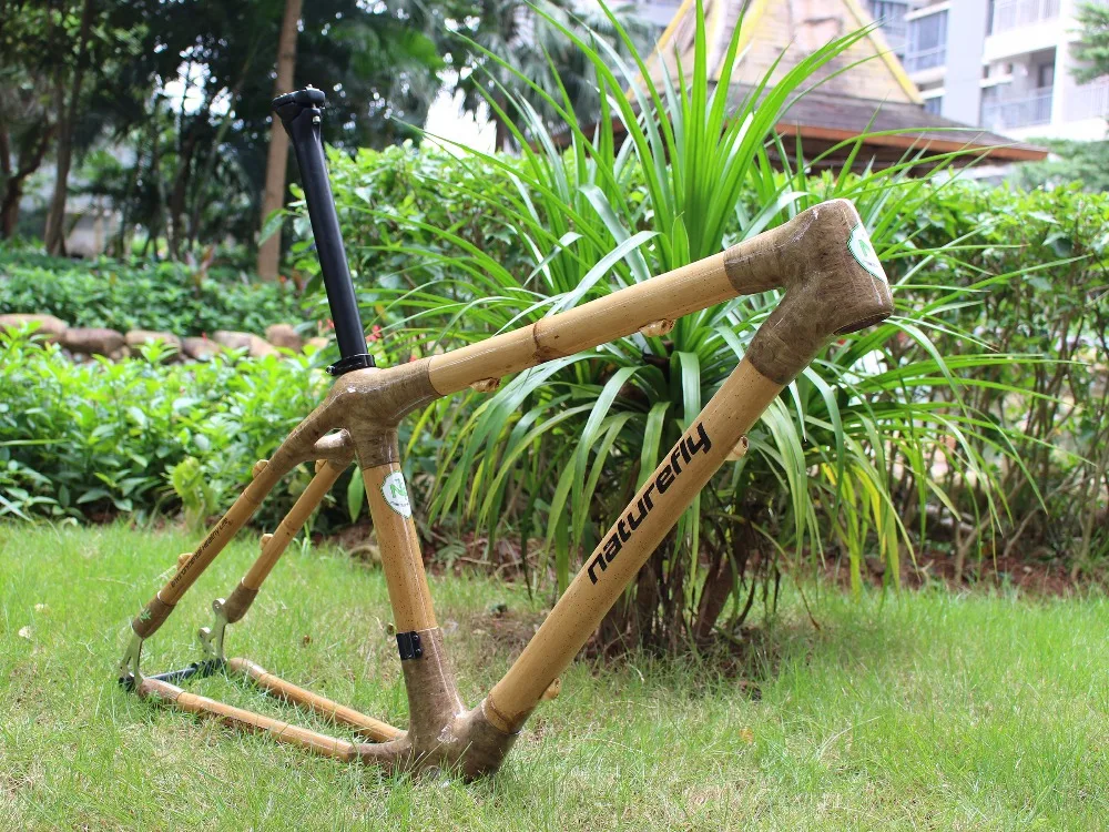 Discount New Arrivals ! Speicals ! 2019 Bamboo Mountain Bike 29er 4
