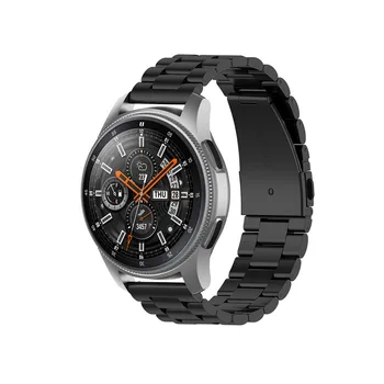 

For Samsung Watch galaxy watch R800, Samsung gear S3/Amazfit GTR 42MM22MM Premium Stainless Steel Watchband