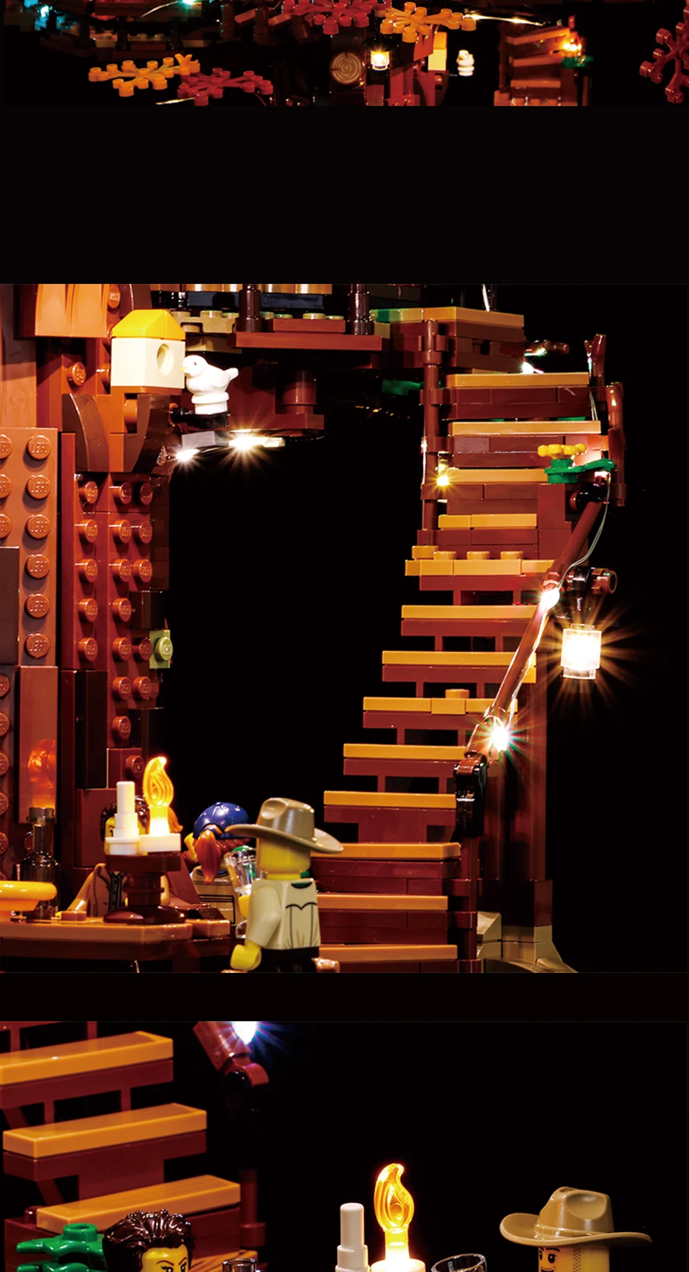 Lego 21318 Treehouse (9)