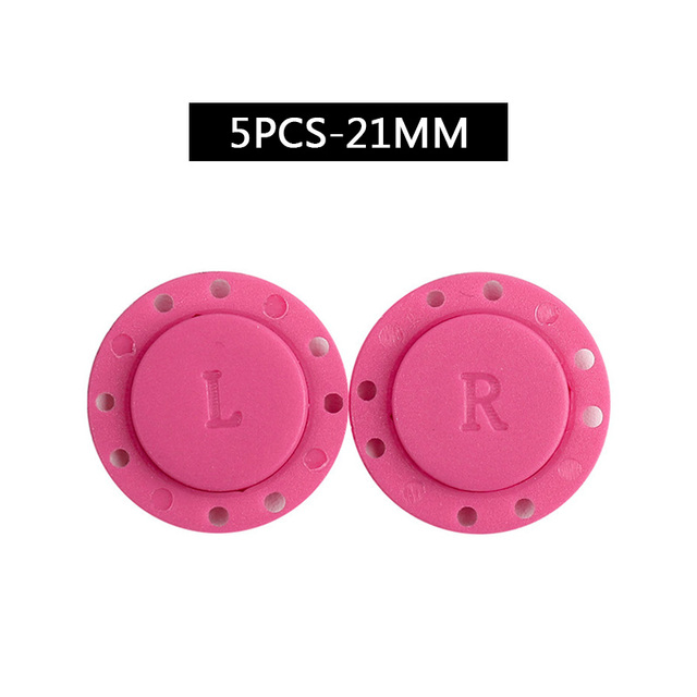 High-Grade Invisible Magnet Button for Sewing Supplies Jacket Cardigan Concealed Buckle Handwork Clothing Decoration